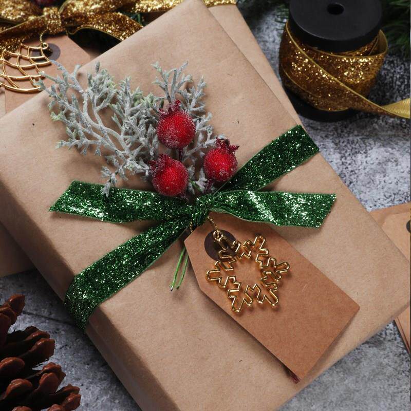 christmas valentine gift box packaging ribbon diy craft