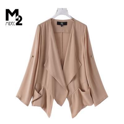 M2折扣店夏季新款衬衫