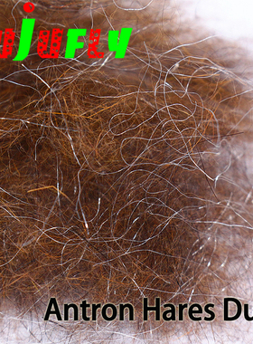 飞蝇饵 毛钩绑制材料 Caddis若虫躯体纤维 石蛾躯体绑材 飞钓毛钩