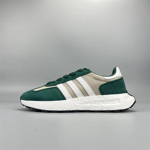 七星制造阿甘爆米花软底透气网面休闲跑鞋运动鞋男