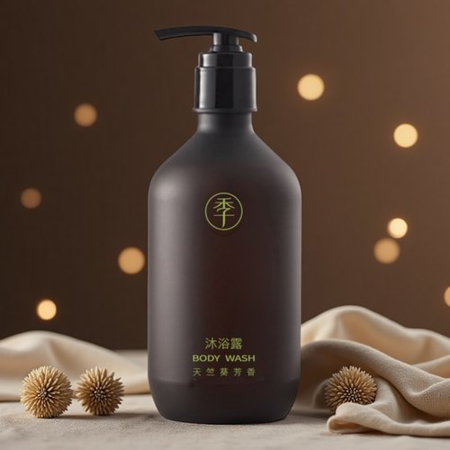 全季酒店天竺葵芳香沐浴露
