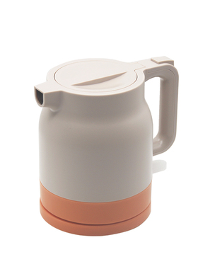 桔子酒店同款cetis电热水壶家用宾馆民宿双层防烫304不锈钢烧水壶