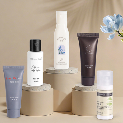 丽枫希岸城际桔子水晶漫心美仑酒店润肤乳身体乳小样滋润护手霜