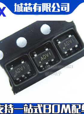 MAX6434EUK+T 丝印ADVI MAX6434UK 封装SOT23-5 监控复位 全新原