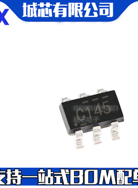 SN74LVC2G14DBVR SOT-23-6 双路施密特触发反相器芯片 全新原装