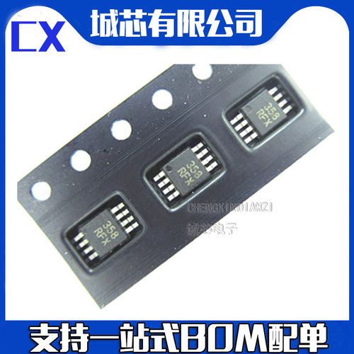 LMV358MM LMV358MMX/NOPB 丝印 V358 运算放大器 贴片MSOP-8