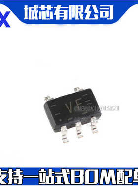 全新原装 74LVC1G14GW,125 丝印VF SOT353 反相器 触发器（50个）