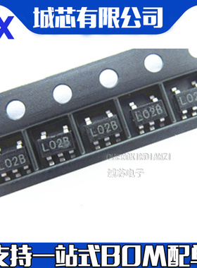 LP2980IM5X-3.0 丝印 L02B LO2B SOT-23-5 稳压器IC芯片 全新原装