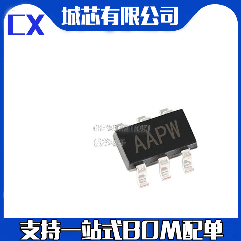 MAX8882EUTAQ+T〖IC REG LINEAR 2.5V/3.3V SOT23-6〗