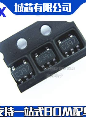 LM397MFX/NOPB 封装SOT23-5 单路通用电压比较器芯片 全新原装 IC