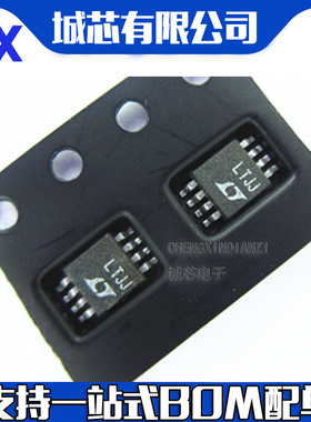 LTC1663IMS8 贴片MSOP-8 丝印LTJJ 全新原装 集成电路芯片 配单