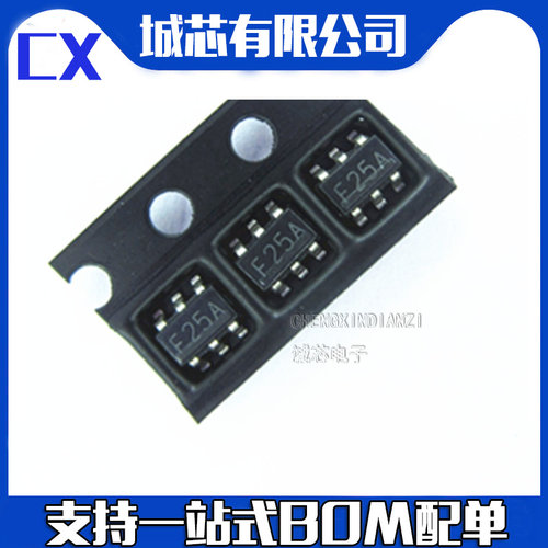 LM3880MFE-1AE/NOPB PWR SUPPLY SEQUENCER SOT23-6