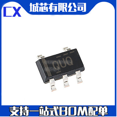 TLV70430DBVR SOT23-5 丝印QUQ 低差稳压器 支持一站式配单