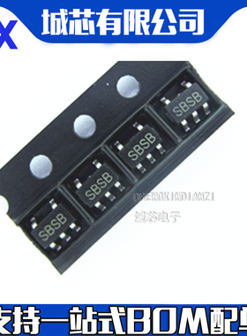 LM3671MFX-1.8 SOT23-5 贴片 DC-DC降压稳压器 丝印SBSB 全新原装