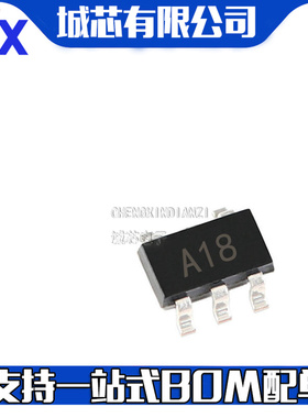 CLC409AJM5X 封装SOT-153 丝印A18 集成电路贴片