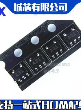 OPA631N 丝印A31 SOT23-5 运算放大器IC 全新原装 支持配单BOM