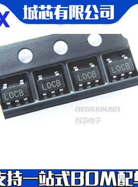 LP2981IM5X-2.5/NOPB SOT23-5 印字L0CB 2.5V低差稳压器 全新原装