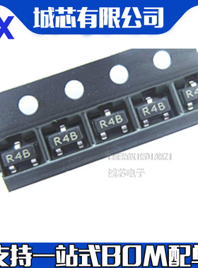 LM4040BIM3X-4.1/NOPB SOT23-3 丝印R4B 基准电压4.096V 全新原装
