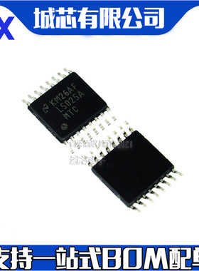 LM5025AMTC L5025MTC TSSOP-16 贴片密脚 切换控制器 支持配单