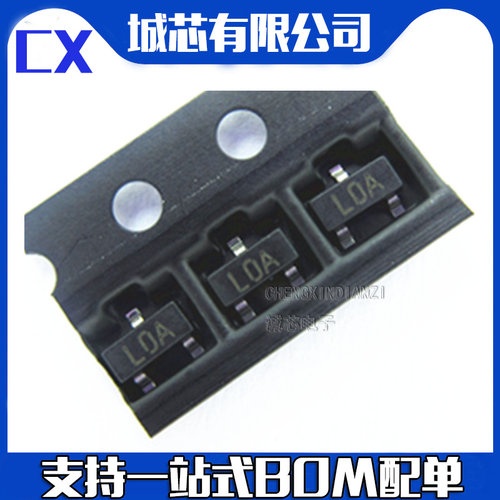 LM3480IM3X-3.3/NOPB 丝印LOA 准低压降线性稳压器 SOT-23