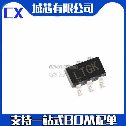 LTC1754ES6-3.3 厂家LT 封装SOT23-6 丝印LTGK 支持配单BOM