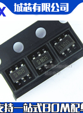 LM2766M6X LM2766M6 丝印S16B 开关稳压器芯片 SOT23-6 全新原装