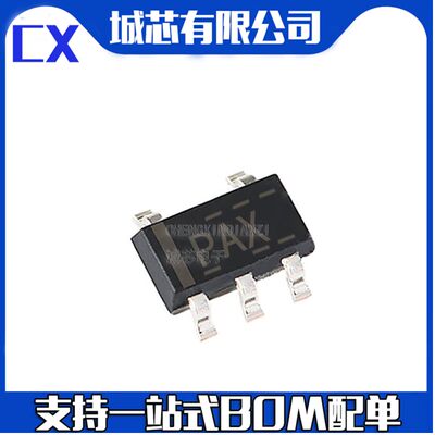 TLV70450DBVR 丝印PAX SOT23-5 24V 32V 150mA低压降稳压器