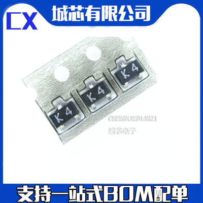 2SK160A-T1B 丝印K26 SOT23 MOS场效应管 全新原装  2SK160A 50个