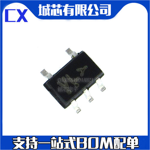 M74VHC1GT50DFT1G 封装SOT-353 丝印VL 逻辑缓冲器 全新原装