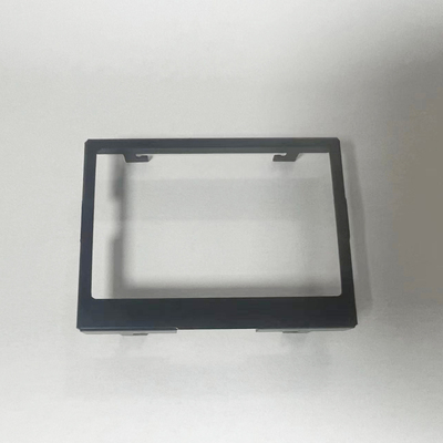 LX-12864L-1系列专用背光 LCD固定铁框  显示屏铁框