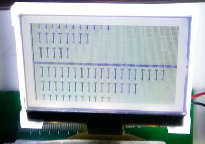 12864K COG12864 订做液晶显示屏 点阵液晶定做 定做LCD显示屏