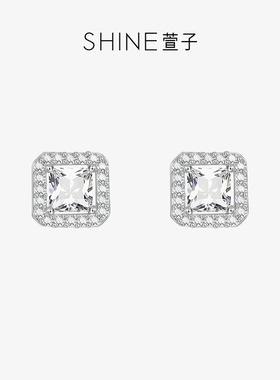 【七七酱直播间】SHINE萱子饰品半糖手链璀璨满钻手链礼物DB