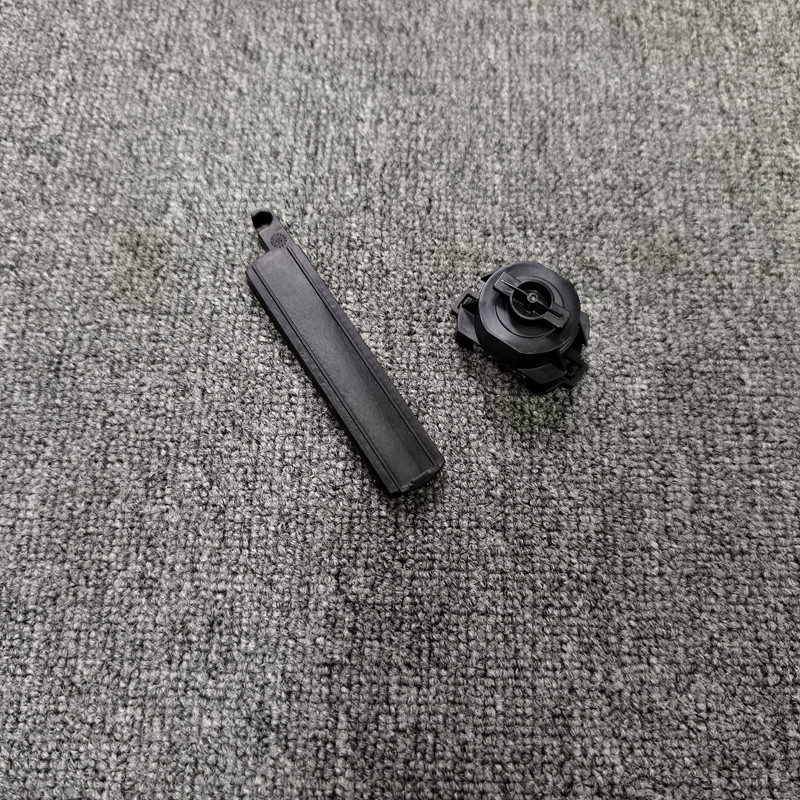 适用于15-20款全新明锐MQB 右杂物箱阻尼 手套箱阻尼 阻尼缓冲器