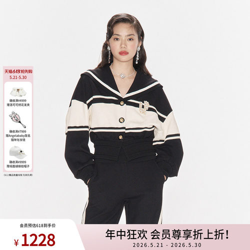LEFAME优雅休闲短外套
