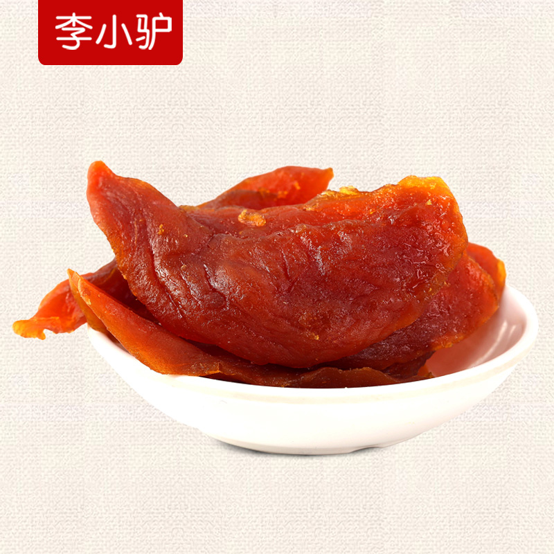 满36.00元可用20.2元优惠券李小驴250g*2袋倒正含糖片地瓜干