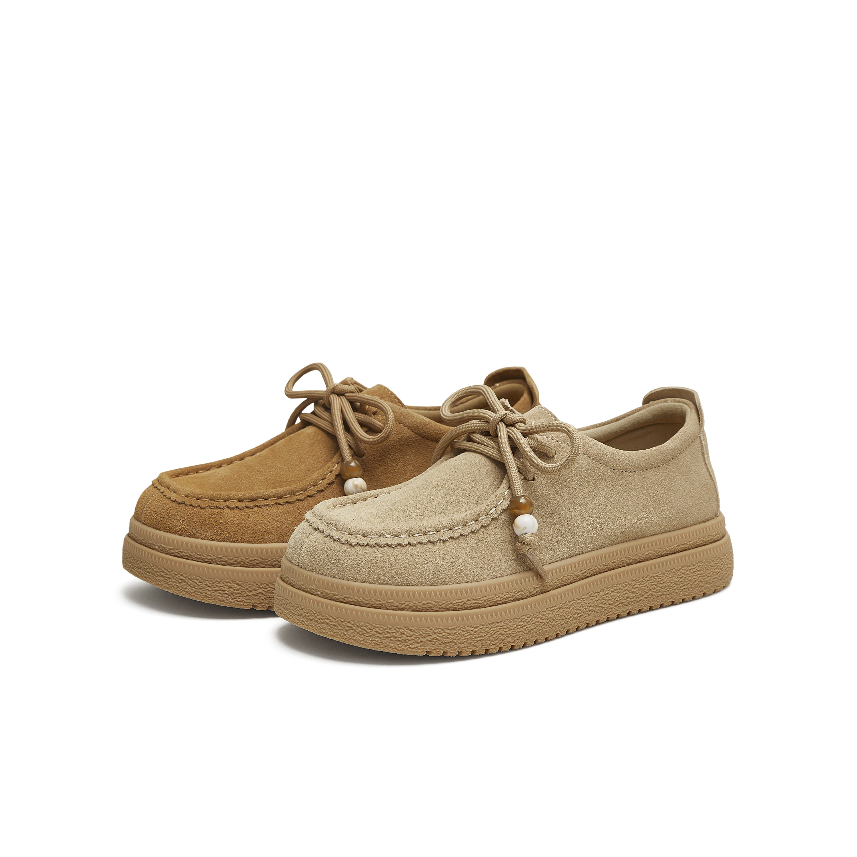 天美意覆古厚底勃肯鞋全包女袋鼠鞋休闲 包鞋25秋季新款BL871CM5,女鞋,勃肯鞋/软木鞋,淘宝优惠券,粉丝福利购,淘宝优惠卷