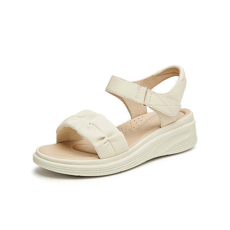 Tata他她休闲厚底凉鞋女鞋舒适法式气质凉鞋2024夏季新款7AP01BL4,女鞋,休闲凉鞋,淘宝优惠券,粉丝福利购,淘宝优惠卷