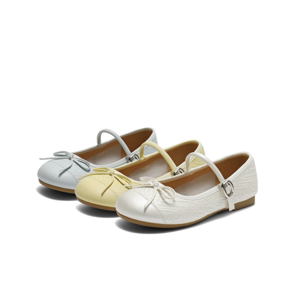 百丽编织平底芭蕾玛丽珍鞋女2025秋季新款浅口单鞋子B2781CQ5,女鞋,玛丽珍鞋,淘宝优惠券,粉丝福利购,淘宝优惠卷