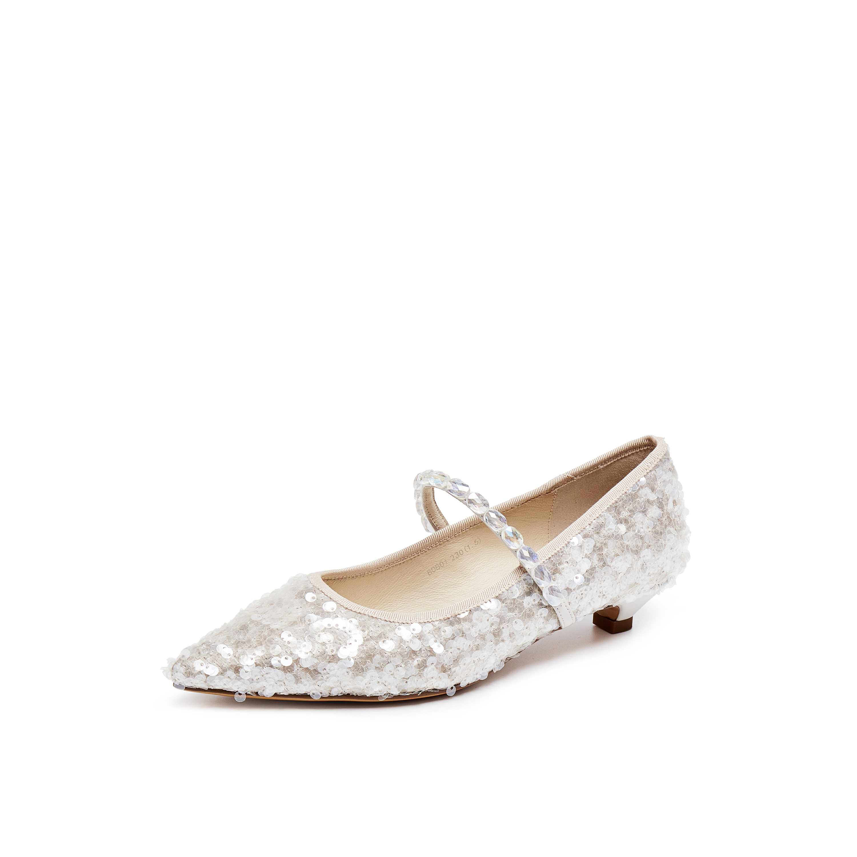 真美诗星辰漫履2025秋新款优雅刺绣高跟鞋玛丽珍鞋婚鞋女80801CQ5,女鞋,婚鞋,淘宝优惠券,粉丝福利购,淘宝优惠卷