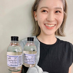 日本LISARCH Everything Oil 天竺葵玫瑰柠檬护肤精油 湿发感发油