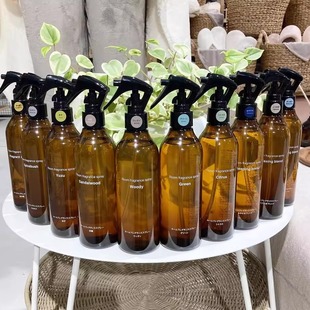 安眠喷雾 Blend室内芳香喷雾香薰空气香氛 日本本土MUJI Sleeping