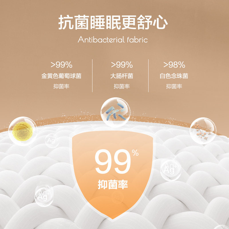 A类婴儿抗菌大豆被春秋单人双人空调四季通用加厚保暖被芯冬被子,床上用品,化纤被,淘宝优惠券,粉丝福利购,淘宝优惠卷
