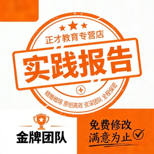 代写企业实践调研分析报告 实践活动实施总结数据论证报告定制