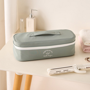 探界者DSIGN美发工具包吹风机袋手提多功能大容量直发棒收纳包