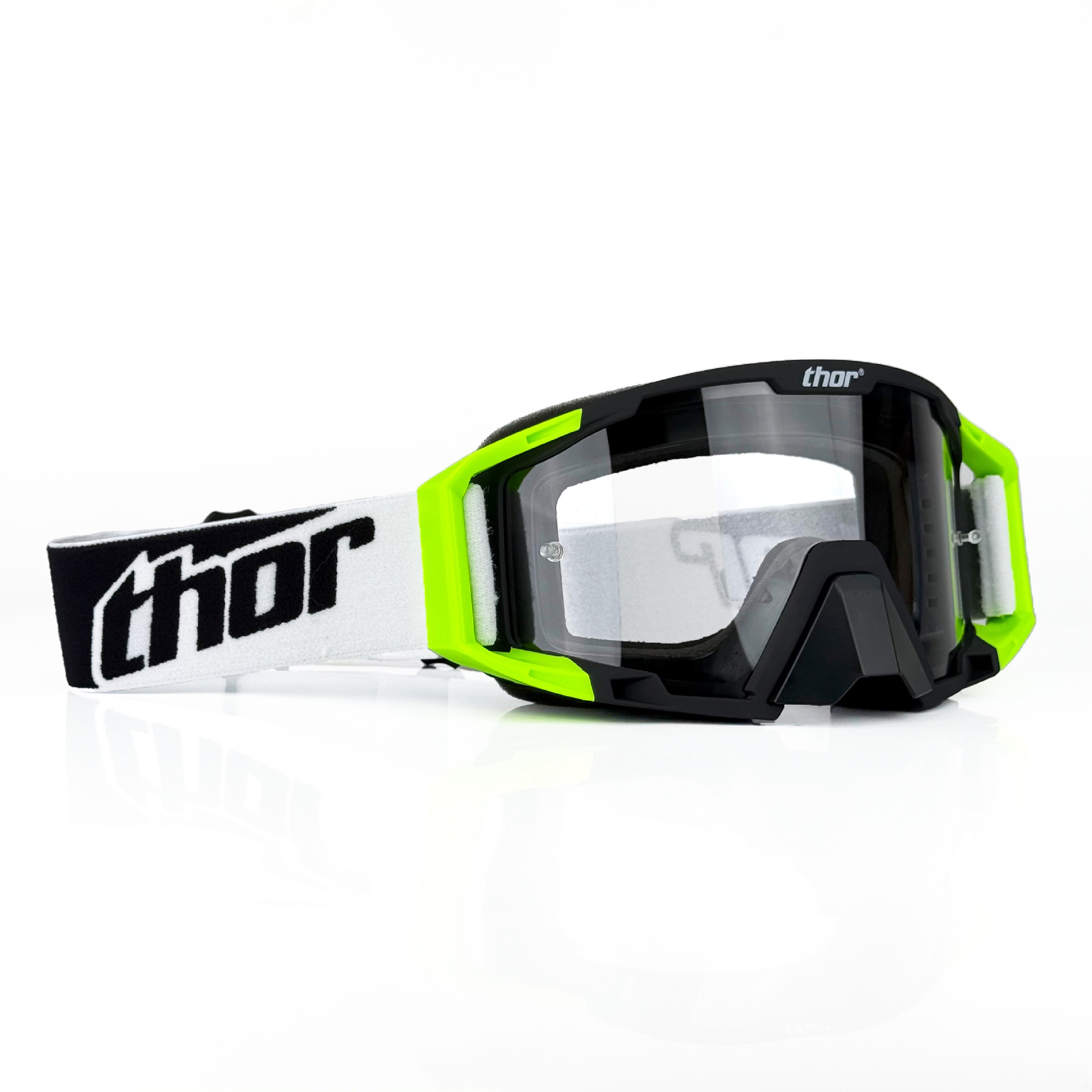 探界者Thor雷神护目镜摩托车眼镜三层海绵高品质骑行越野风镜