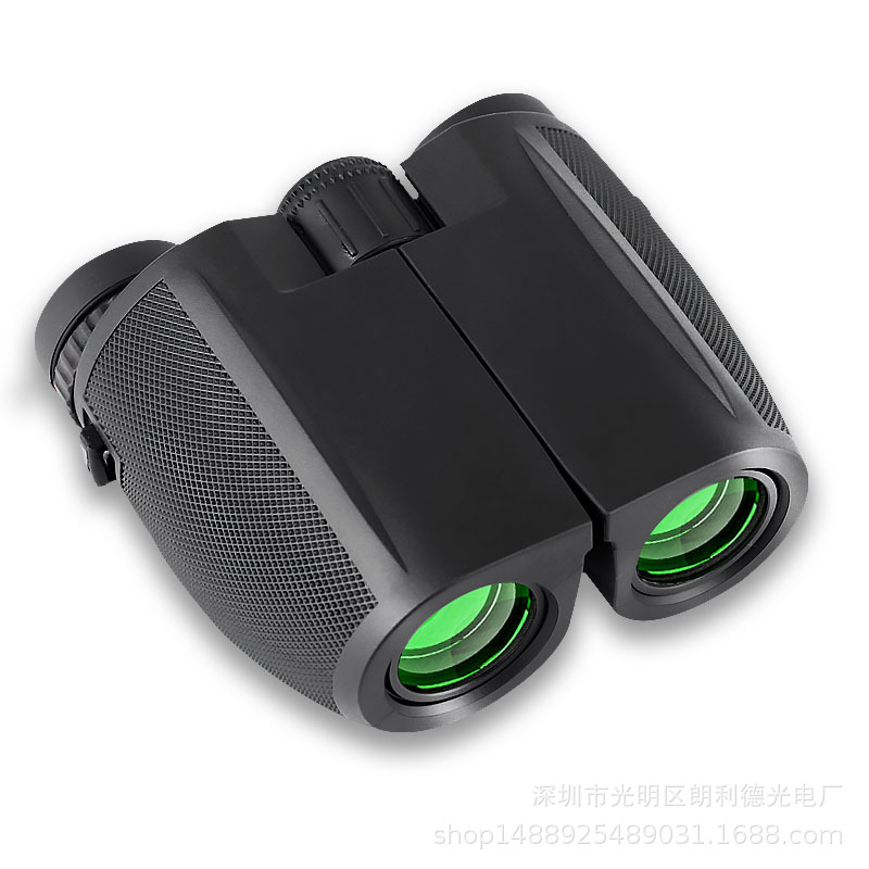 探界者12x2510x25高清保罗双筒望远镜成人儿童户外旅游