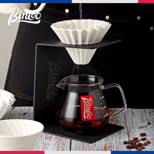 探界者咖啡滤杯架通用V60咖啡滤纸手冲咖啡架子手冲咖啡器具套装