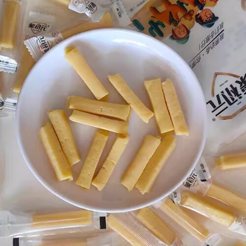 蒙初元内蒙古特产奶酪含乳制品奶酥蔓越莓羊奶贝益生元芝士奶酥