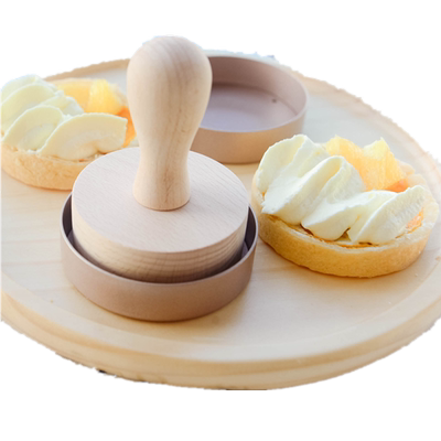 铝合金法式风塔皮压棒蛋挞模具