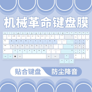 适用于机械革命苍龙16Pro 2026款5060笔记本R9-8945HX/5060键盘膜
